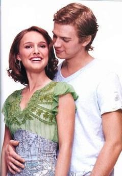 Hayden et Nathalie